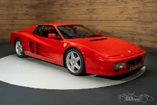 Foto 7 di 10: FERRARI 512