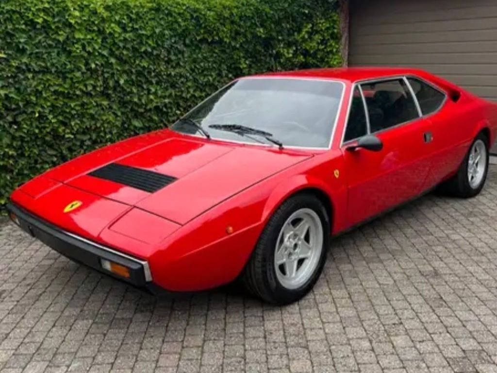 FERRARI Dino 308 GT4