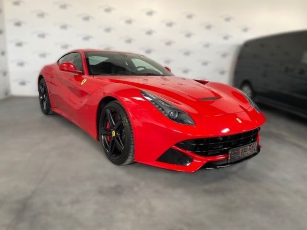 FERRARI F12(2012-2017)