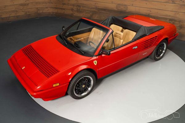 FERRARI Mondial(1985-1995)