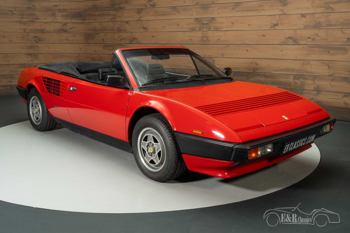 FERRARI Mondial(1985-1995)  