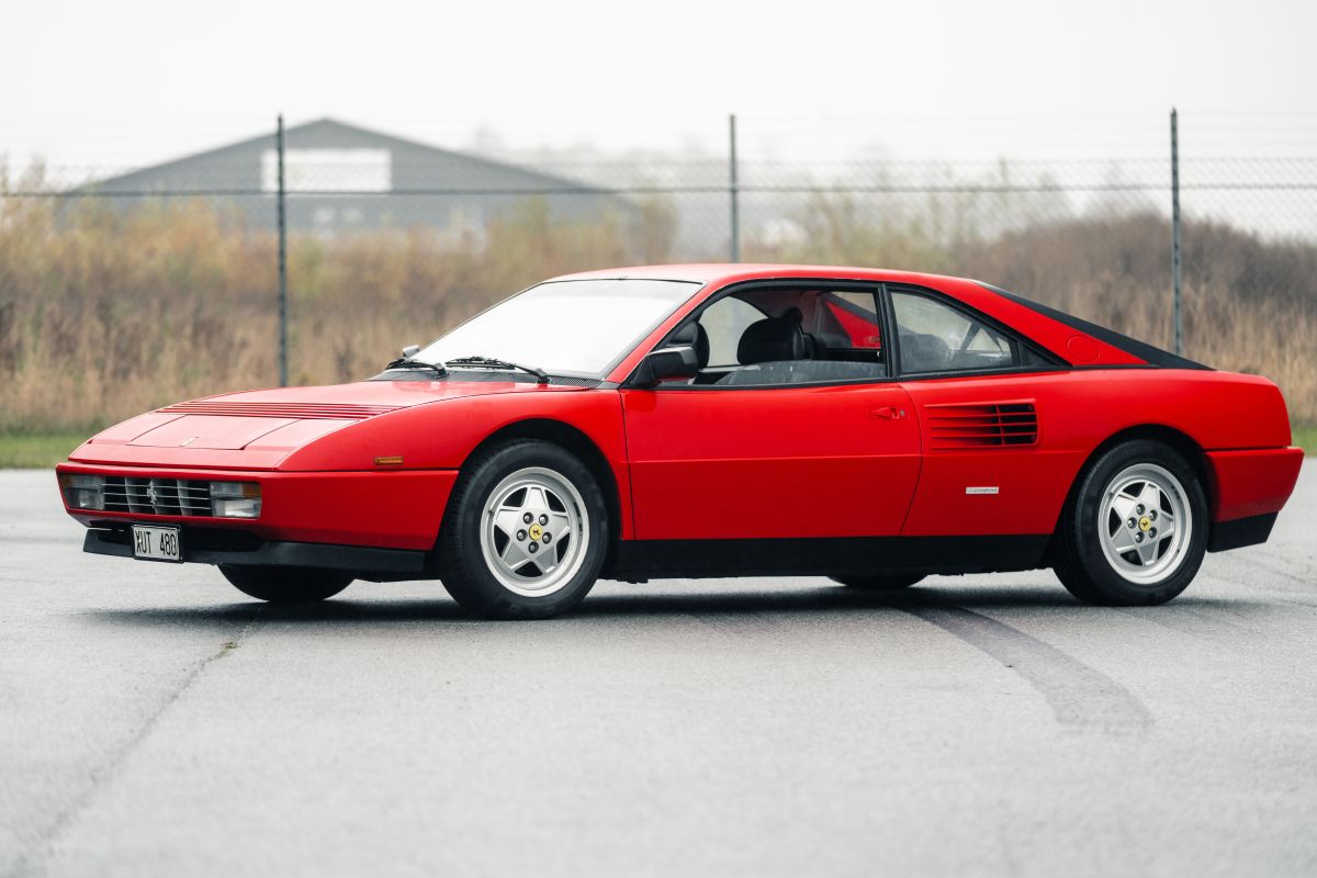 FERRARI Mondial(1985-1995) T Coupe 3.4 V8  