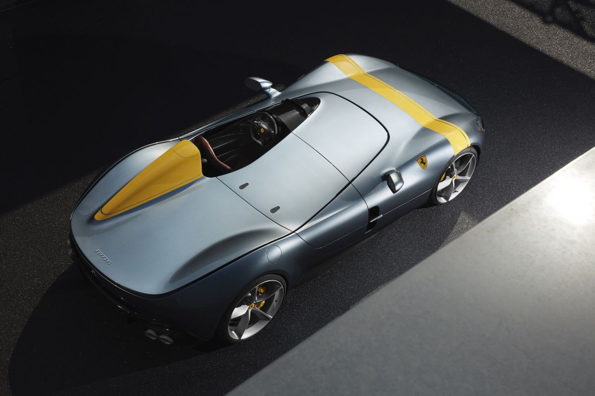 A Milano AutoClassica i Musei Ferrari 