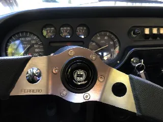 Foto 11 di 33: LANCIA Fulvia HF Ufficiale Jolly Club   