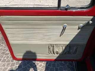 Foto 16 di 17: Volkswagen Maggiolino 1200 6V VETRO PIATTO  