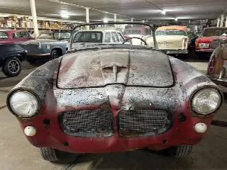 Foto 14 di 17: FIAT 1200 TV to restore red