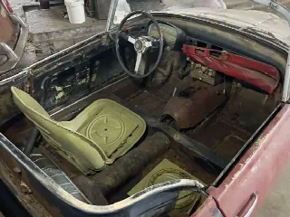 Foto 6 di 17: FIAT 1200 TV to restore red