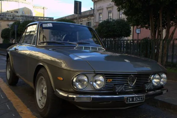LANCIA 1600HF Lusso