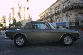 Foto 2 di 8: LANCIA 1600HF Lusso 