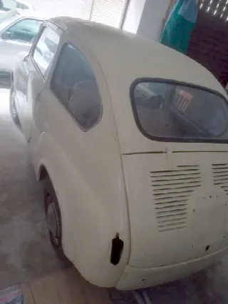 Foto 7 di 7: FIAT 600 Seconda serie    
