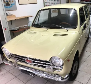 Foto 1 di 10: HONDA  N360