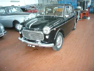 Foto 4 di 10: FIAT 1100 103 G SPECIALE BERLINA 