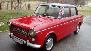 Foto 5 di 6: FIAT 1100 R