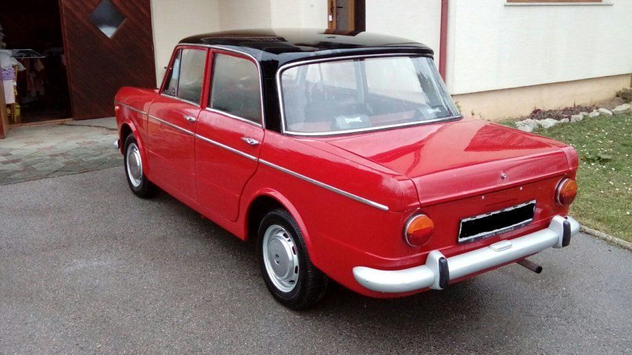 FIAT 1100 R