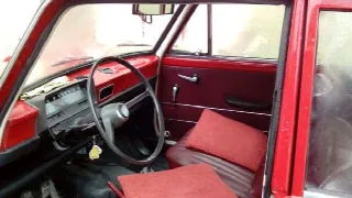 Foto 3 di 6: FIAT 1100 R