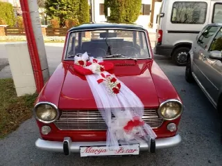 Foto 4 di 6: FIAT 1100 R