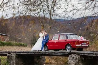 Foto 2 di 6: FIAT 1100 R
