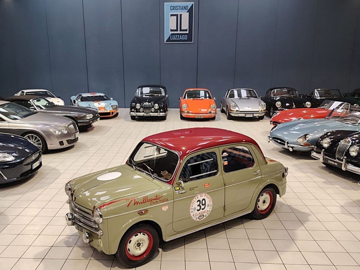 FIAT 1100 103 B – 1954 
