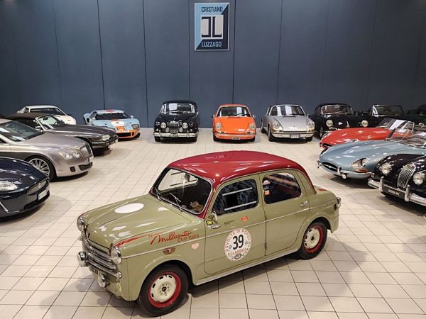 FIAT 1100 103 B – 1954 