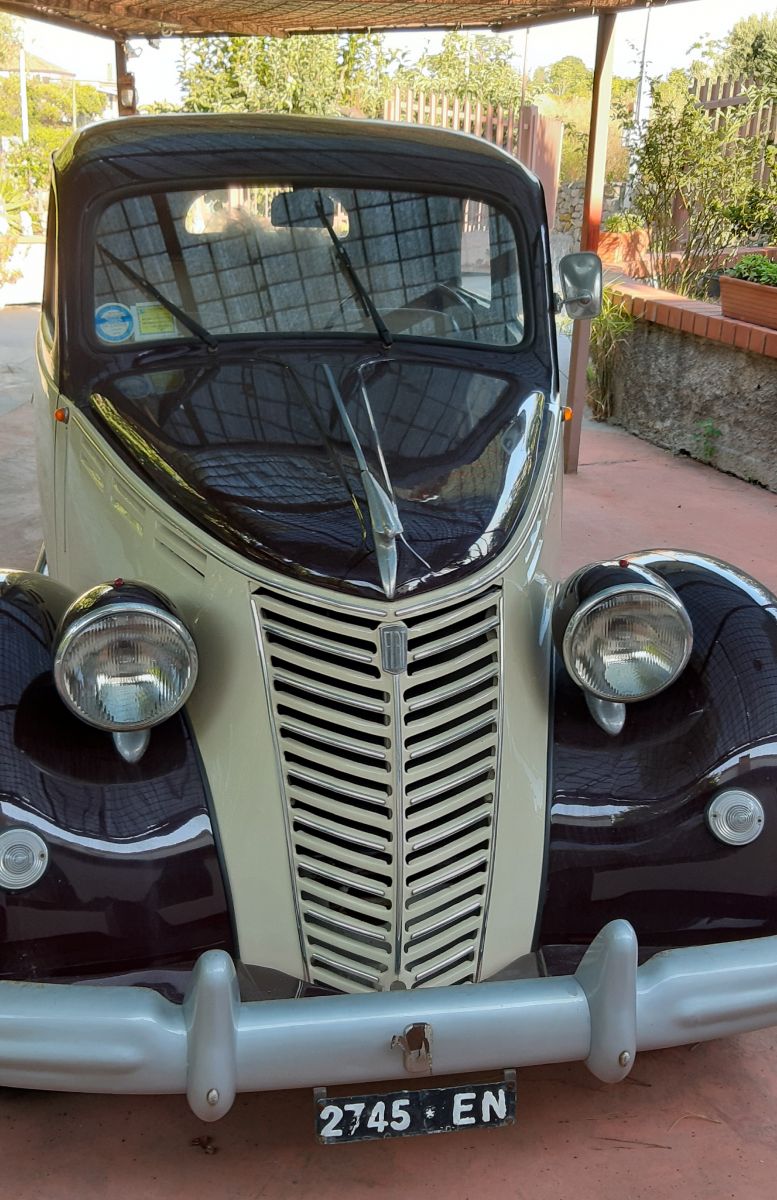 FIAT 1100 E  