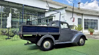 Foto 11 di 35: FIAT 1100 E “Musone” Camioncino - SUMMER PRICE