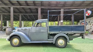 Foto 3 di 35: FIAT 1100 E “Musone” Camioncino - SUMMER PRICE