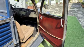 Foto 21 di 35: FIAT 1100 E “Musone” Camioncino - SUMMER PRICE