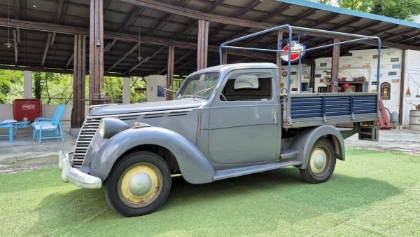 FIAT 1100 E “Musone” Camioncino - SUMMER PRICE