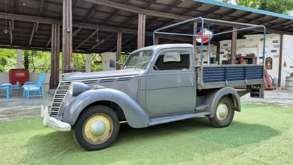 FIAT 1100 E “Musone” Camioncino - SUMMER PRICE