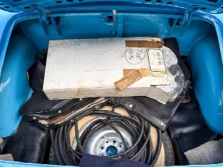 Foto 15 di 24: FIAT 1200 TV blue