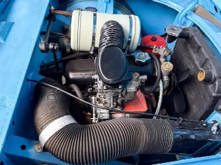 Foto 9 di 24: FIAT 1200 TV blue