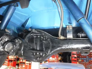 Foto 20 di 24: FIAT 1200 TV blue