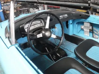 Foto 17 di 24: FIAT 1200 TV blue