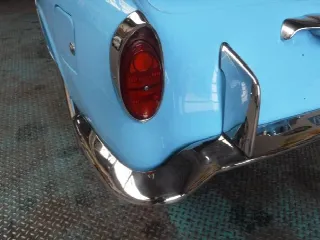 Foto 18 di 24: FIAT 1200 TV blue
