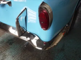 Foto 14 di 24: FIAT 1200 TV blue