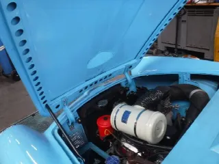 Foto 13 di 24: FIAT 1200 TV blue