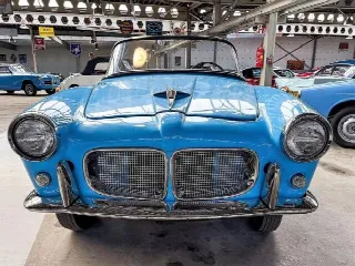 Foto 2 di 24: FIAT 1200 TV blue