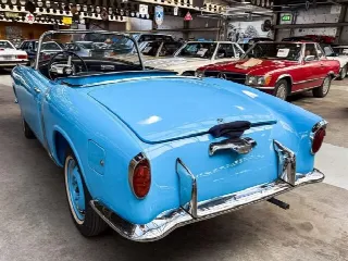 Foto 3 di 24: FIAT 1200 TV blue