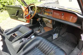 Foto 4 di 14: FIAT 124 SPIDER  TIPO  CS  ANNO 1974   