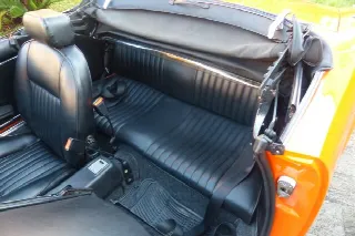 Foto 5 di 14: FIAT 124 SPIDER  TIPO  CS  ANNO 1974   