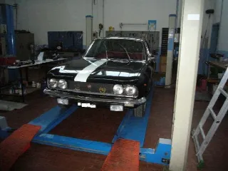 Foto 2 di 8: FIAT 124 coupe