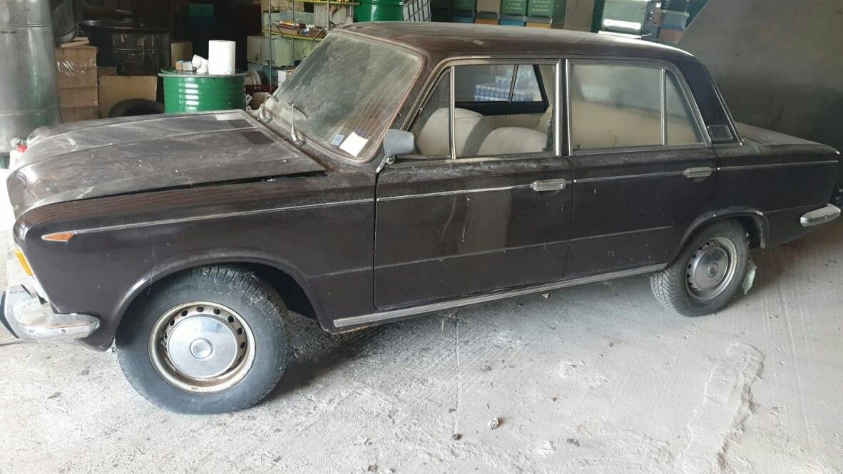 FIAT 125 anno 67 