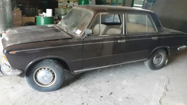 FIAT 125 anno 67