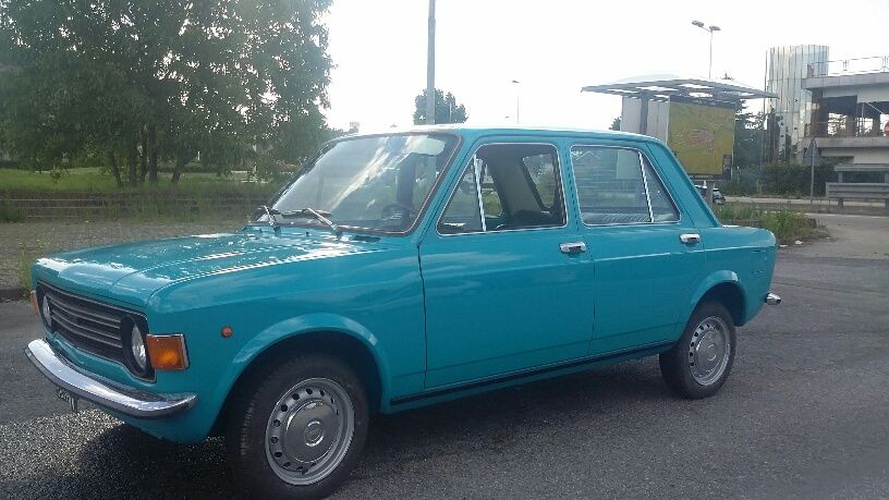 FIAT 128 Super 