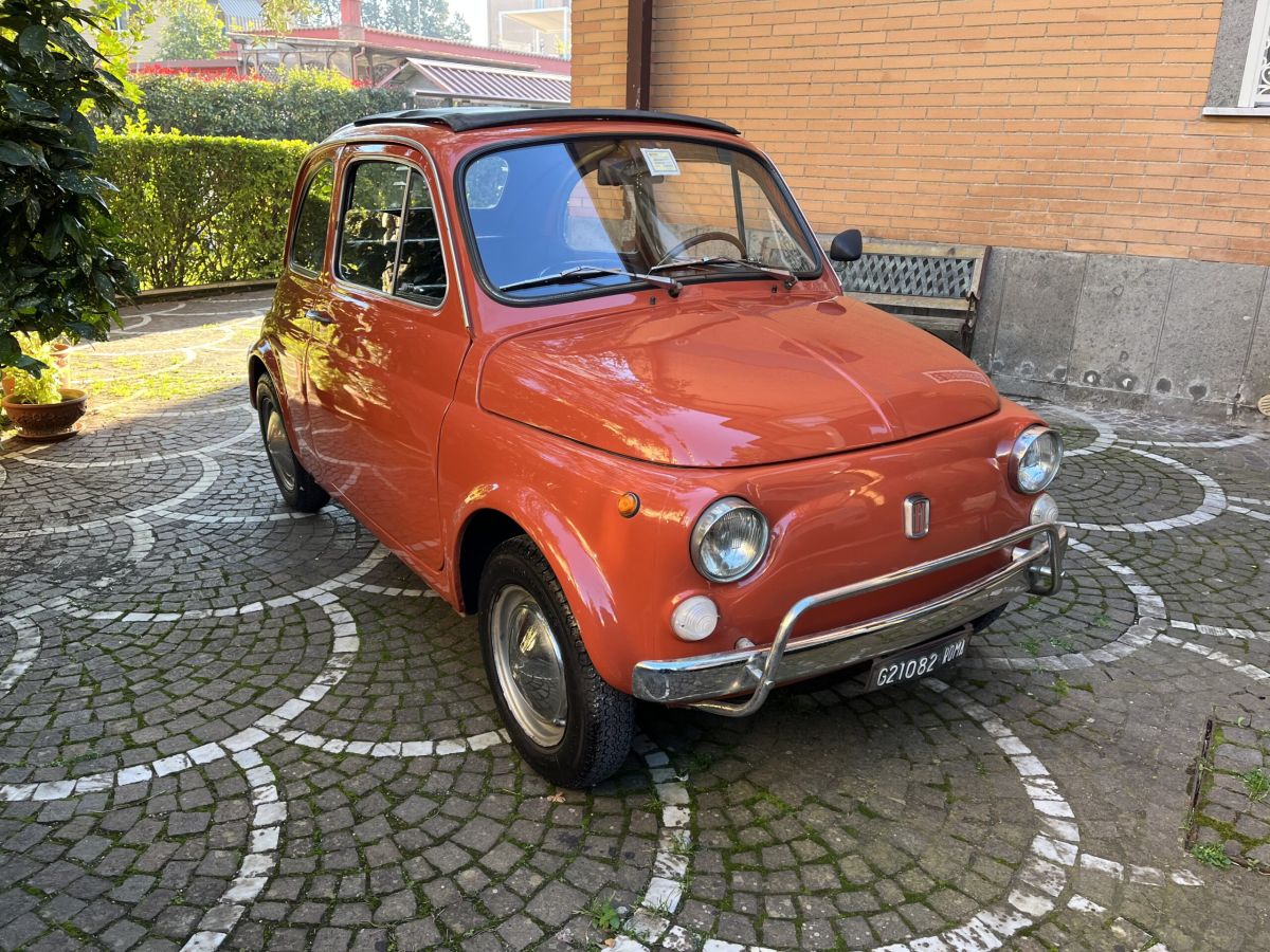 FIAT 500   