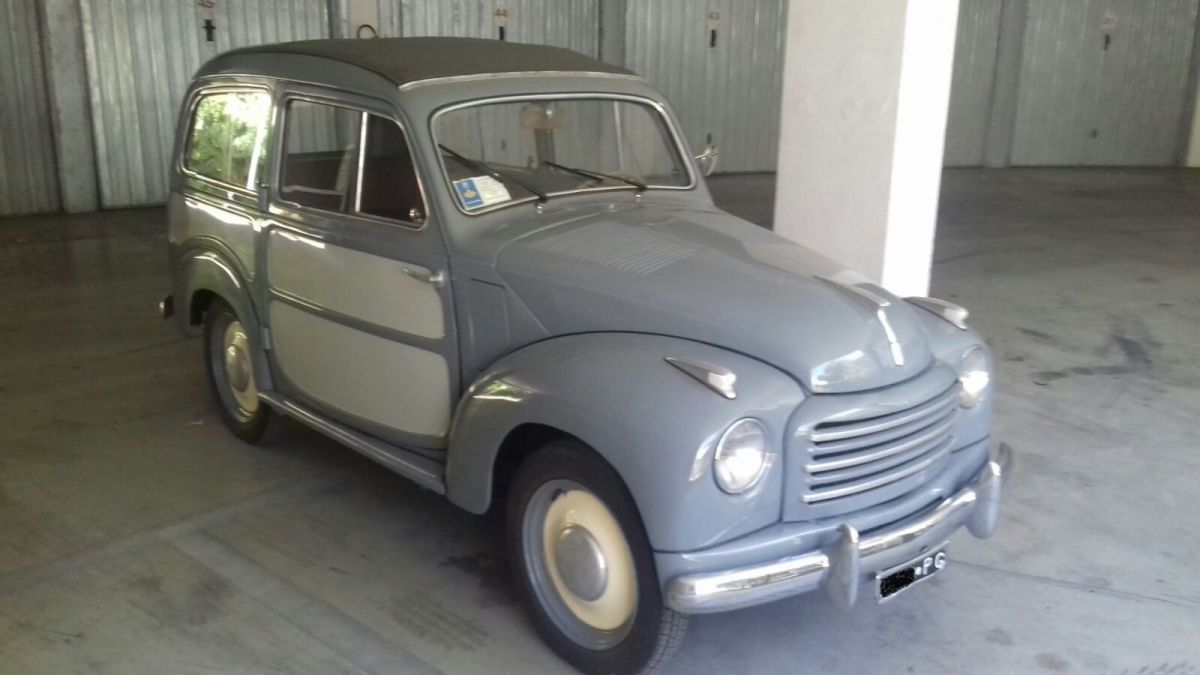 FIAT Belvedere