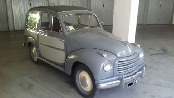 FIAT Belvedere