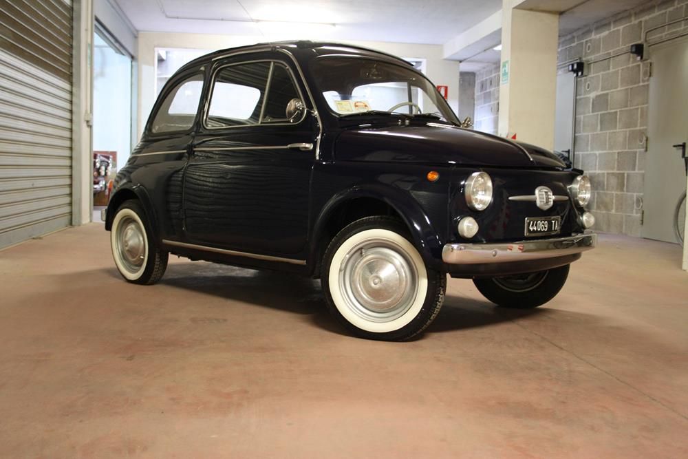 FIAT 500 D 