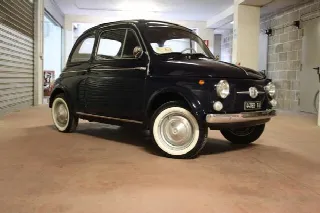 Foto 1 di 8: FIAT 500 D 