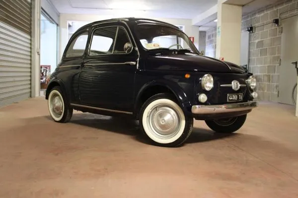 FIAT 500 D